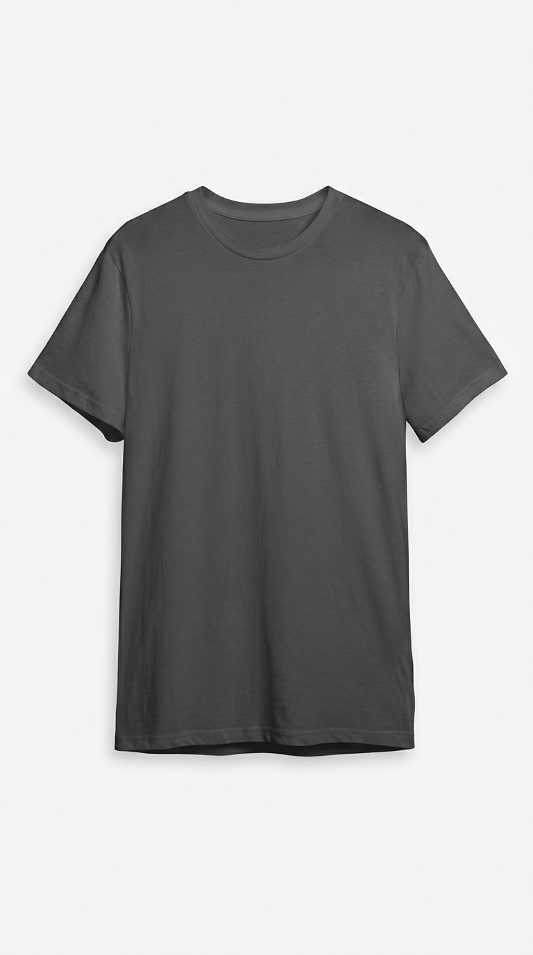 Smoke Black Drift Tee